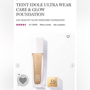 Lancome Foundation